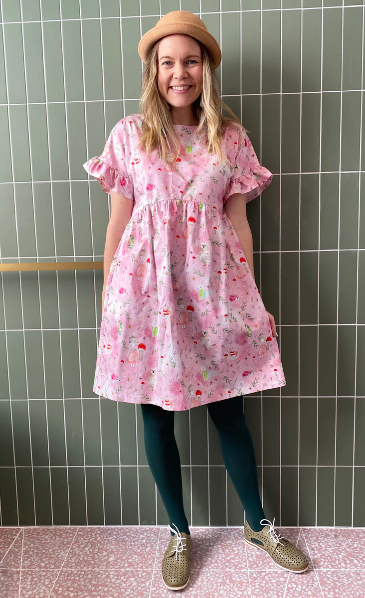 Woods Dress main image 0