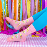 Pizza Socks - Joode