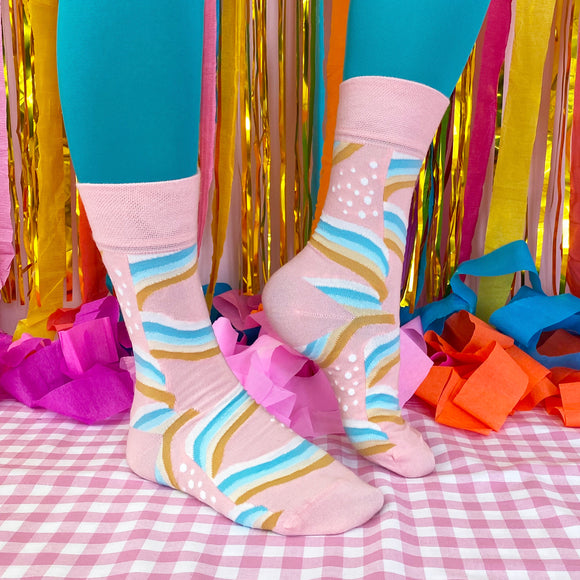Rainbow Socks - Joode