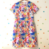 Queen Dress (Size 8 only)