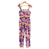 Roller girls Pants Playsuit (Size 10 only)