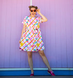 Watermelon Sugar Dress (Size 12 & 14 only)
