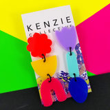 Miss Squiggle Dangles - Kenzie Collective