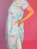 Soft serve Dress