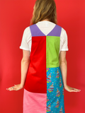 Peppermint patch party Pinafore