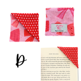 Page turner book mark - choose colour option