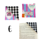 Page turner book mark - choose colour option