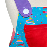 Peppermint patch party Pinafore