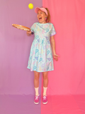 Soft serve Dress