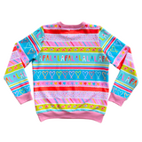 Colour me Christmas Sweater