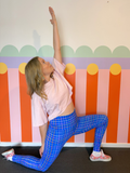 Waffle house pants