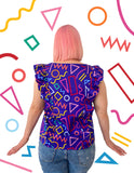 Hip to be square Top