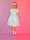 Soft serve Dress