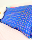 Blueberry muffin pillow case