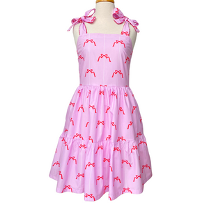 The pretty parcel Dress