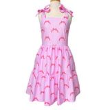 The pretty parcel Dress