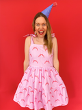The pretty parcel Dress