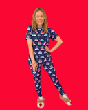 Midnight magic pants