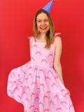 The pretty parcel Dress