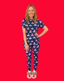 Midnight magic pants
