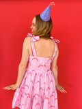 The pretty parcel Dress