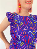 Hip to be square Top