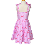 The pretty parcel Dress