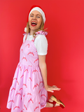 The pretty parcel Dress