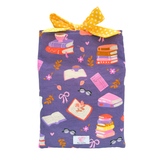 In my reading era pouch - purple