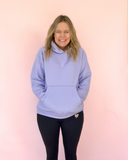 Cosy up Hoodie - Purple