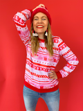 The pretty parcel Sweater