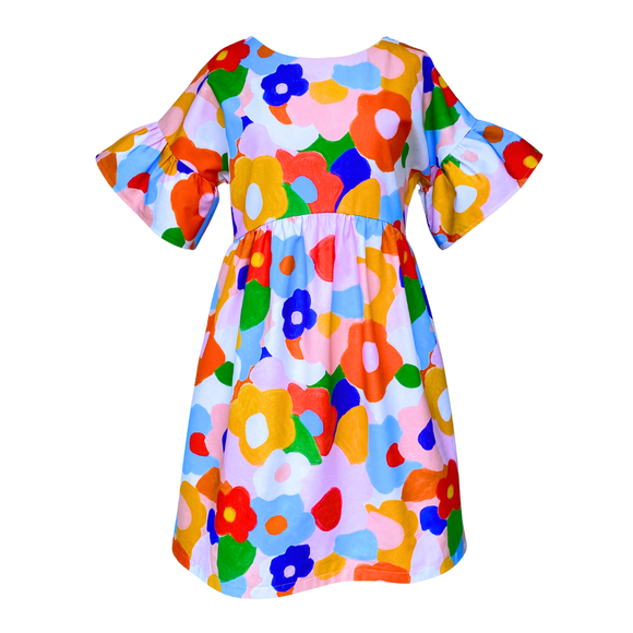 Dancing daisies Dress