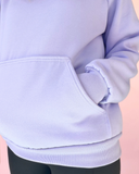 Cosy up Hoodie - Purple