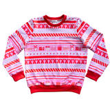 The pretty parcel Sweater