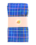 Blueberry muffin pillow case