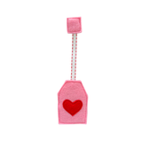 Love story book mark