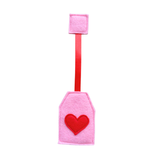 Love story book mark