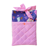 In my reading era pouch - purple