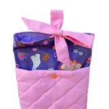 In my reading era pouch - purple