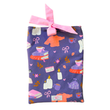 In my reading era pouch - purple