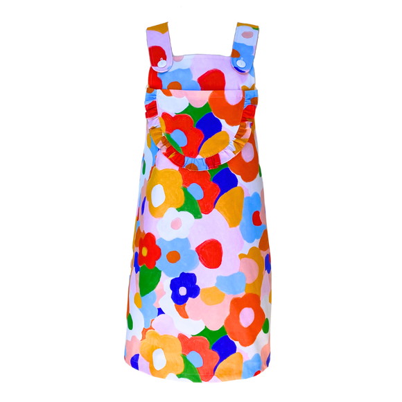 Dancing daisies Pinafore