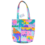 Paddle pop - Regular tote bag