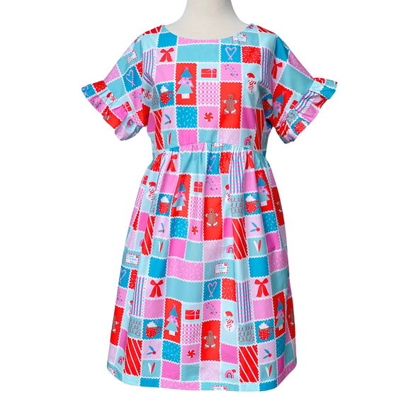 Stitchmas Dress