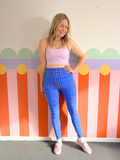 Waffle house pants