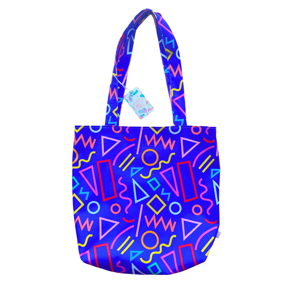 Hip to be square - Regular tote bag