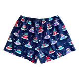 Midnight magic shorts