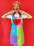 Peppermint patch party Pinafore