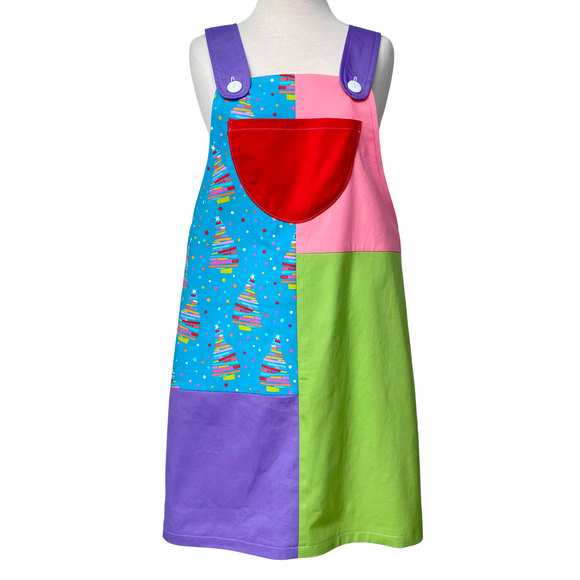 Peppermint patch party Pinafore