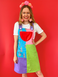 Peppermint patch party Pinafore