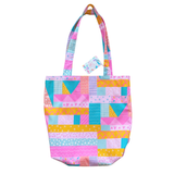 Washi tape - Regular tote bag